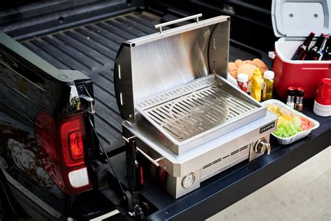 Portable Grill - Coyote Outdoor Living