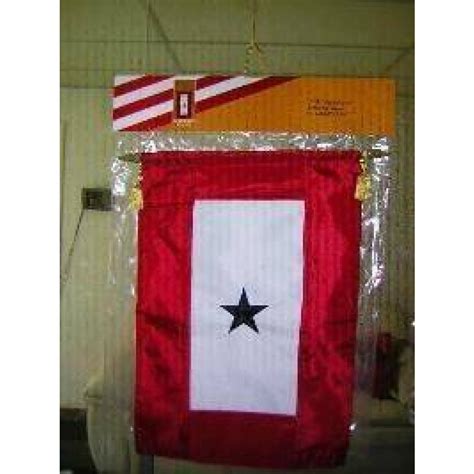 Buy Flag Service One Star Flag 12 X 18 Inch With Grommets For Sale