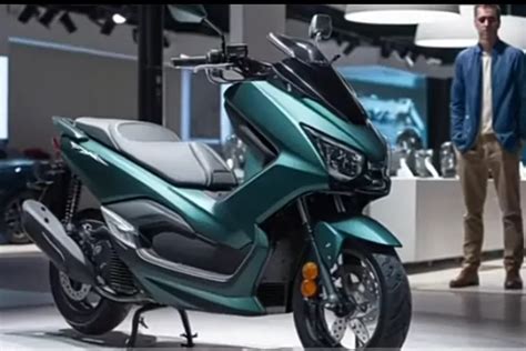 Eksterior Lebih Segar Ini Review Honda PCX 160 2025 Terbaru