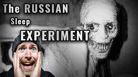 The Russian Sleep Experiment Youtube