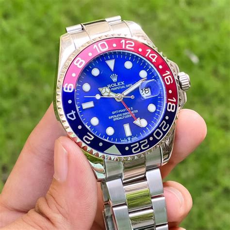 Rolex GMT Master 2 - shonzone