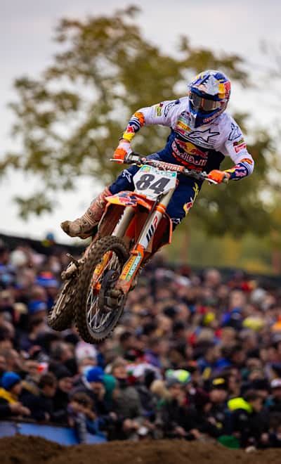 Jeffrey Herlings: Motocross – Red Bull Athlete Profile