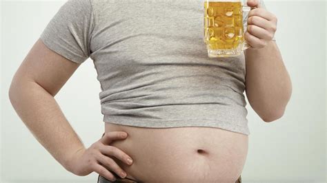 Beer Belly New Cause Discovered It Has Nothing To Do With Beer 24