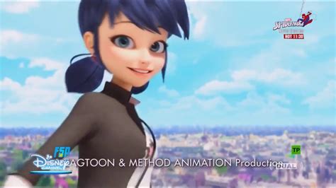 Miraculous Ladybug Season 3 Opening FANMADE YouTube