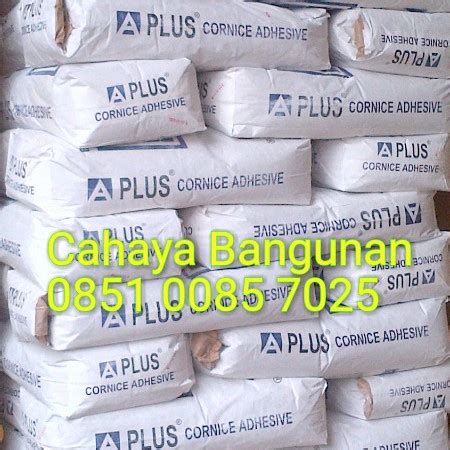 Jual Compound Gypsum Aplus Kg Kompon Compon Gipsum Kg Cornice