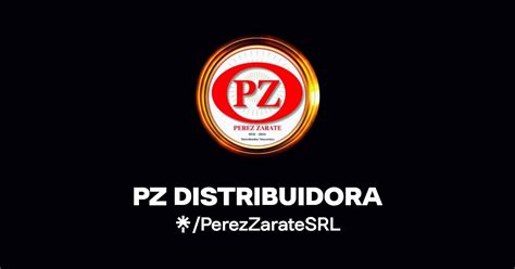 Pz Distribuidora Instagram Facebook Linktree