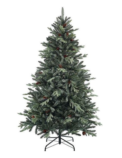 Les Plus Beaux Sapins Artificiels Pour Célébrer Noël Elle