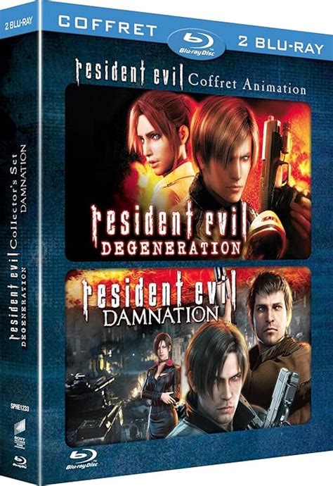 Resident Evil Degeneration 2008