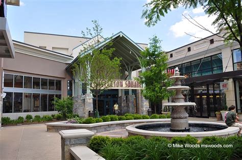 Castleton Square, Largest Indianapolis Shopping Mall - M.S.WOODS