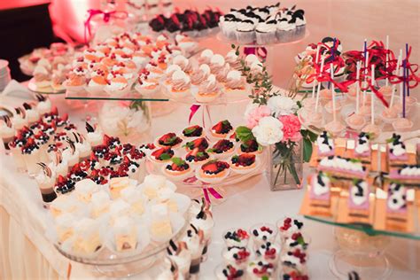 Incredible Wedding Desserts Ideas To Include In Your Menu