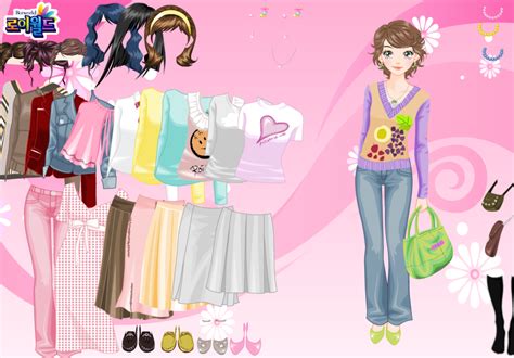 Roiworld Modest Dressup - Play Online on Flash Museum 🕹️