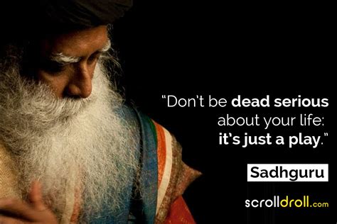 20 Best Sadhguru Quotes That Will Awaken You Spiritually