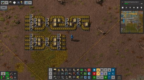 Question about 4x4 Belt Balancer : r/factorio