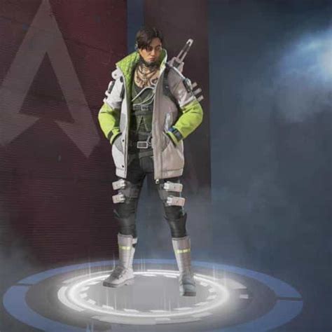 The 40 Best Crypto Skins In Apex Legends Ranked