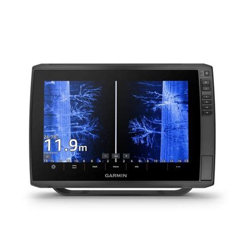 Garmin Echomap Ultra Sv Avec Transducteur Gt Uhd Tm Traceur De