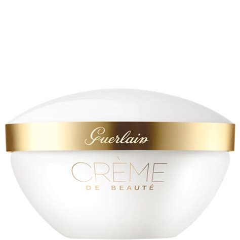 Guerlain Crème de Beauté Cleansing Cream | Skin Care | BeautyAlmanac