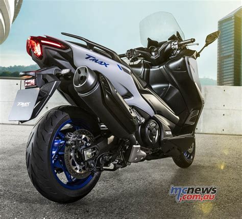 2020 Yamaha TMAX 560 And TMAX Tech MAX MCNews