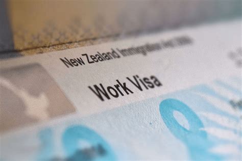 How To Apply For New Zealand Work Visa HISTORY VKO