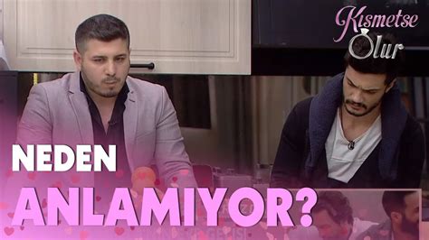 Gökhan Erkekler Evinde Sibel i Çekiştirdi Kısmetse Olur 367 Bölüm