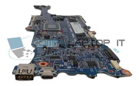 Motherboard Placa Base Hp Envy X Ag Parte L En Venta En