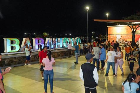 El Malecón de Babahoyo fue inaugurado ALDIA Noticias de Los Ríos