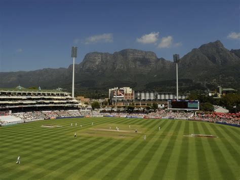 Newlands Cape Town Cricket Ground, Cape Town