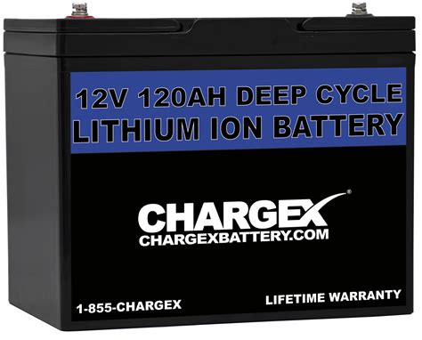 Lithium RV Batteries | Deep Cycle RV Batteries