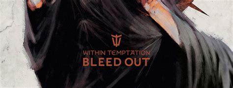 Within Temptation Bleed Out Album Review Cryptic Rock