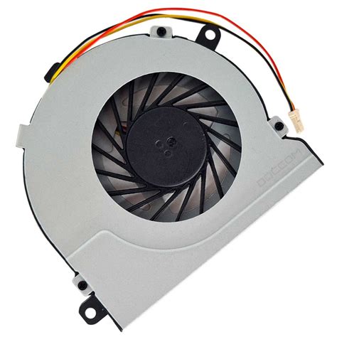 Cooler Fan Ventoinha Para Notebook Dell Inspiron