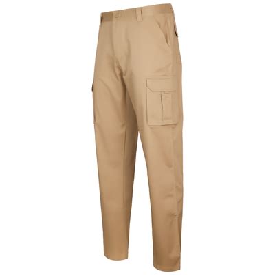 Pantalón Multibolsillo Work Cargo 527576 Uniformes Roger