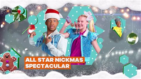 Nickelodeon Hd Uk Christmas Continuity And Idents 2020🎄edit Youtube