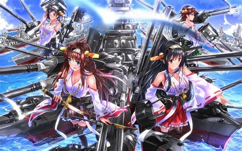 艦隊これくしょん 艦これ 画像、壁紙 画像まとめ おにぎりまとめ