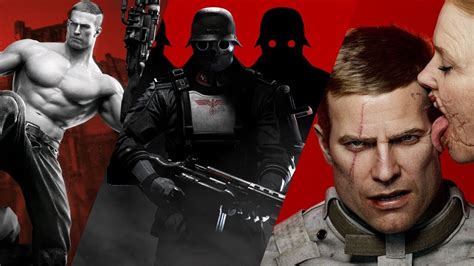 Вечерний подруб Wolfenstein the new order YouTube