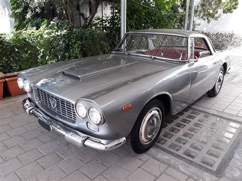 Lancia Flaminia Gt C Touring In Vendita A