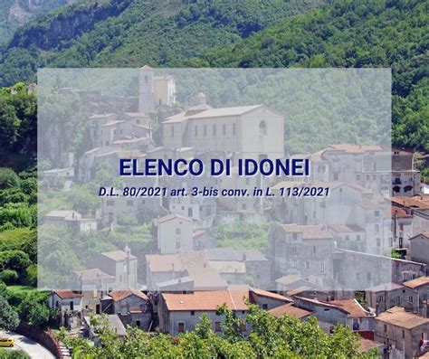 Lavoro Elenco Di Idonei Ofena E Farindola Sottoscrivono L Accordo