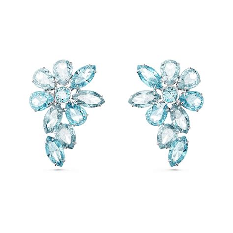 Swarovski Gema Ohrstecker Online Kaufen Manor