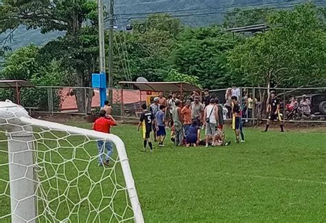 Balacera En Plaza De Deportes De Aserr Termina Con Un Hombre Muerto