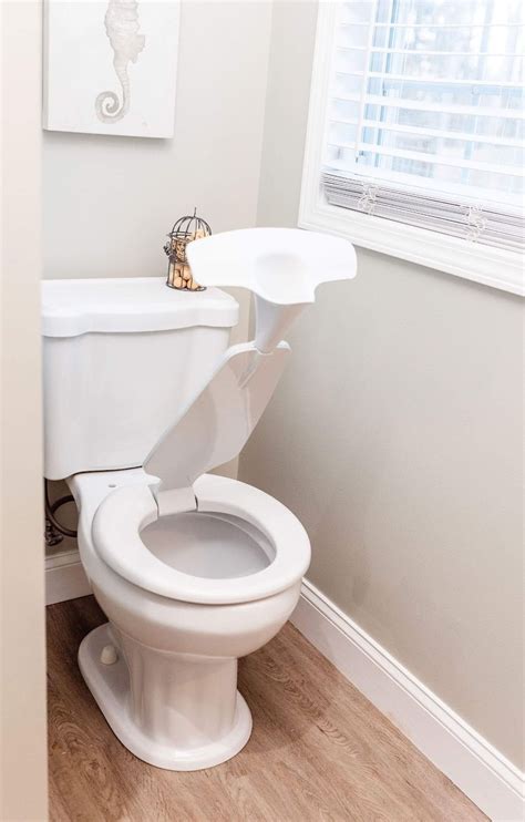 Ultimate True Toilet Urine Funnel Hassle Free Attachment To Your