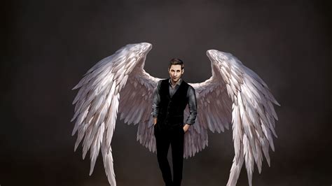 X Lucifer Artwork K P Resolution Hd K Wallpapers Images