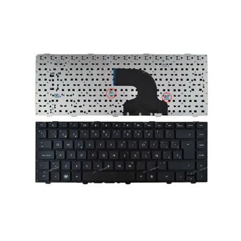 Teclado Hp Probook S Negro Espa Ol Sin Frame Tecno Todo