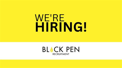 Black Pen Recruitment - Relocate to Malta Dynamics 365 Functional ...