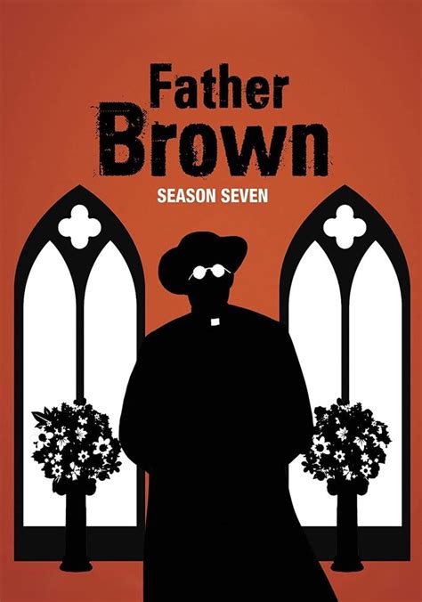 Father Brown Season 7 - watch full episodes streaming online