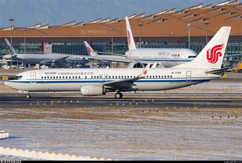 B Boeing L Air China Inner Mongolia Lzl Jetphotos