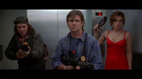 Deep Rising Blu Ray Treat Wiliams