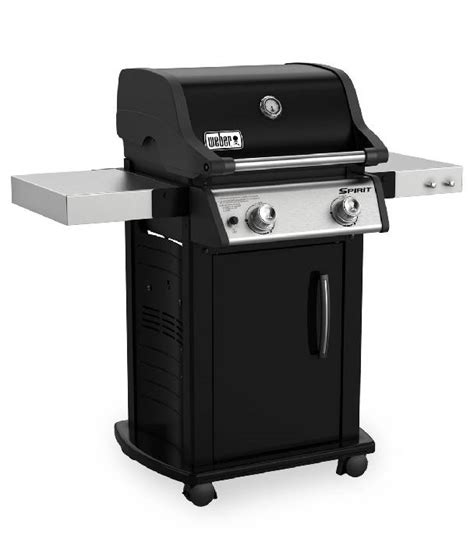 Weber Gasgrill Spirit E 330 Classic GBS Black Schwarz Modell 2021 Mit