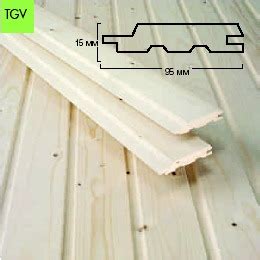 Евровагонка. Вагонка класса "А".