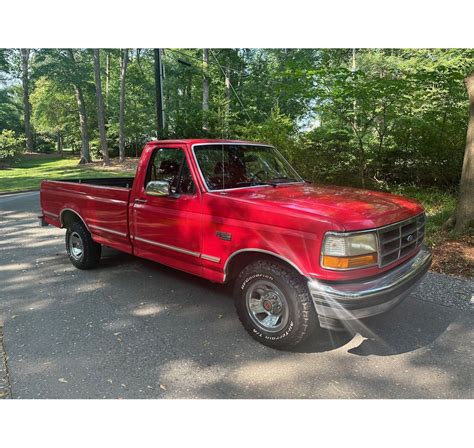 1993 Ford F150 Gaa Classic Cars