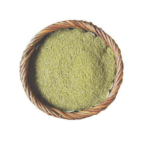 Horny Goat Weed Leaf Powder Organic Lb C S Yin Yang Huo Barrenwort