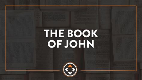 The Book of John