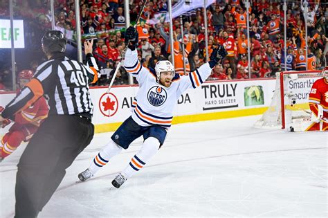 Oilers Playoff Scenarios The Full Breakdown With One Game Left The